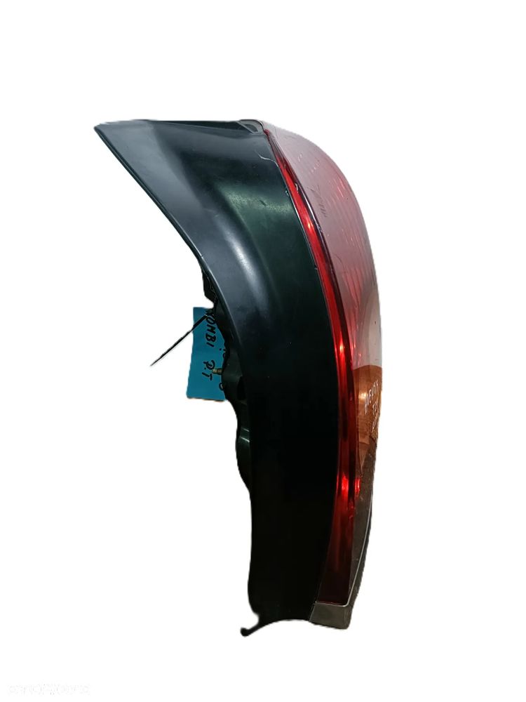 TOYOTA AVENSIS II T25 03-09 KOMBI LAMPA PRAWY TYŁ PRAWA TYLNA PT EU * - 8