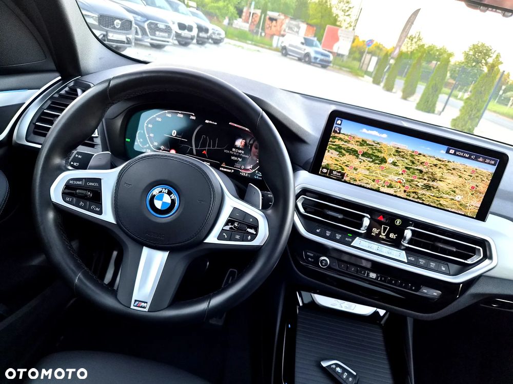 BMW X3 xDrive30e M Sport sport - 27