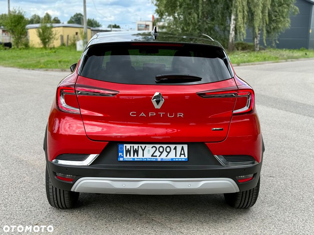 Renault Captur E-TECH Full 145 ESPRIT ALPINE - 17