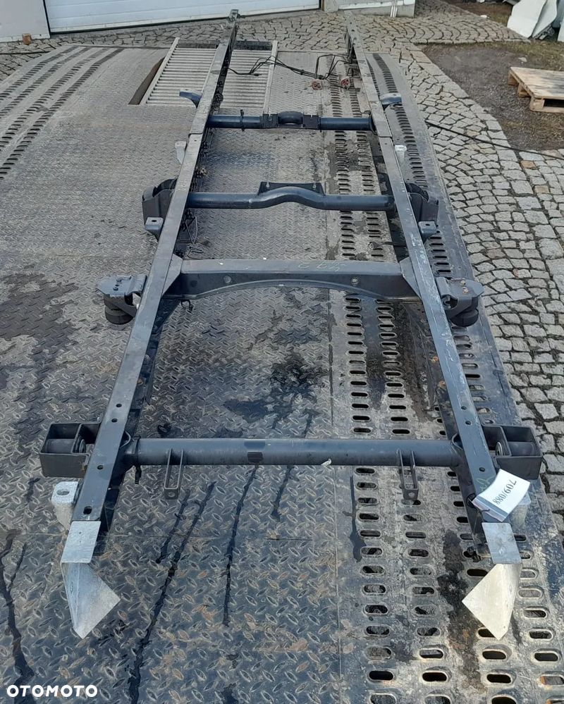 GOŁA RAMA IVECO DAILY 35S11 Z DOKUMENTAMI NR 709/088 - 3