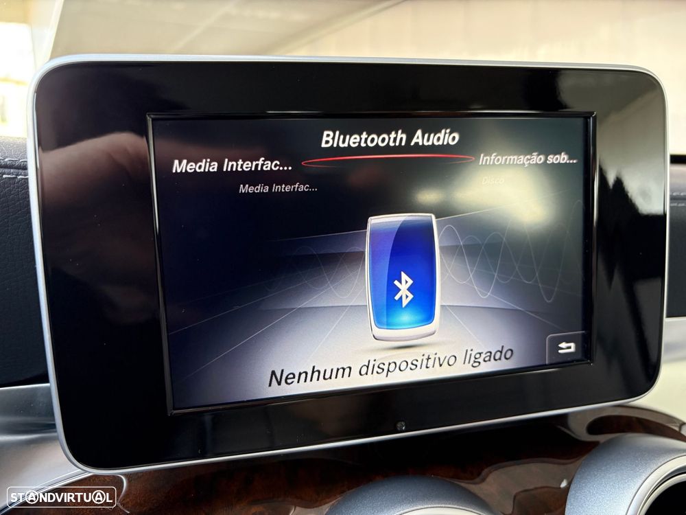 Mercedes-Benz C 300 BlueTEC Hybrid Avantgarde + - 27