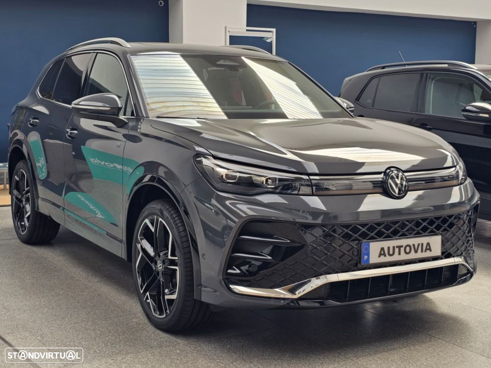 VW Tiguan 1.5 TSI eHybrid R-Line DSG - 3