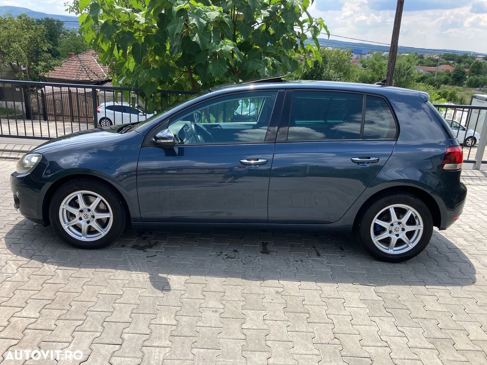 Volkswagen Golf 1.4 TSI Team - 9