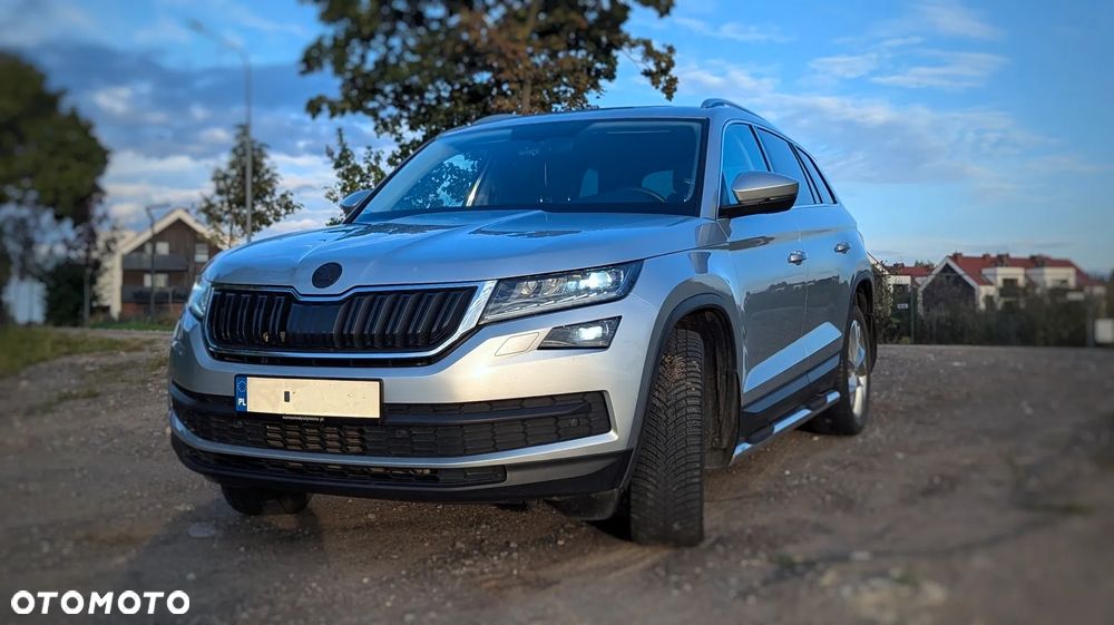 Skoda Kodiaq 2.0 TDI 4x2 Style DSG - 3