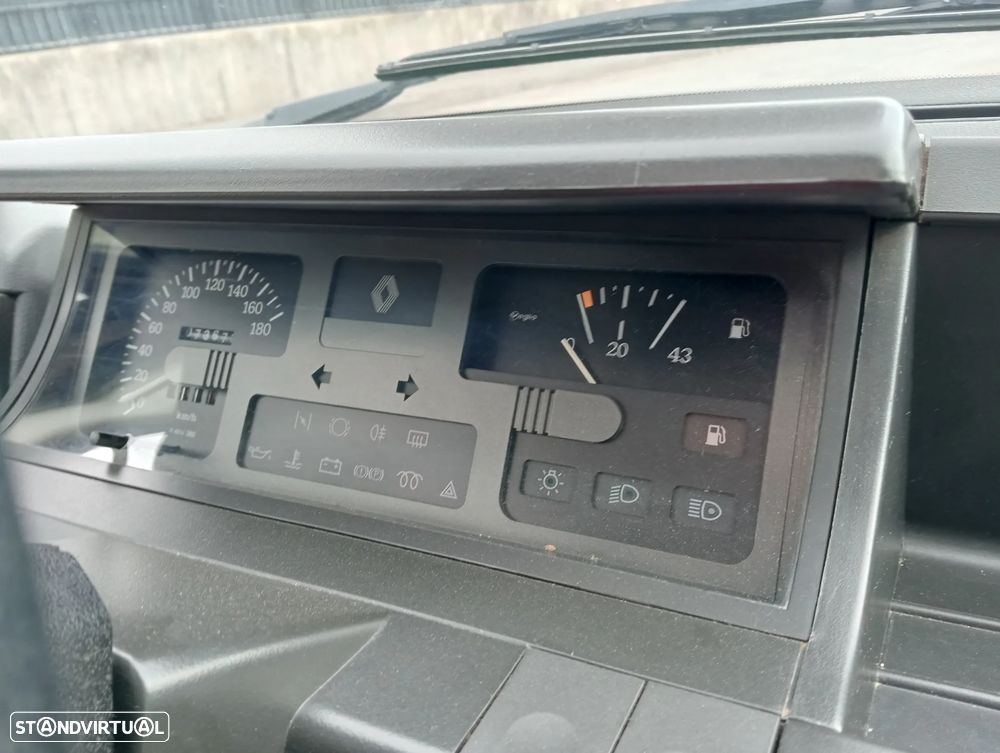 Renault 5 1.1 TL - 5