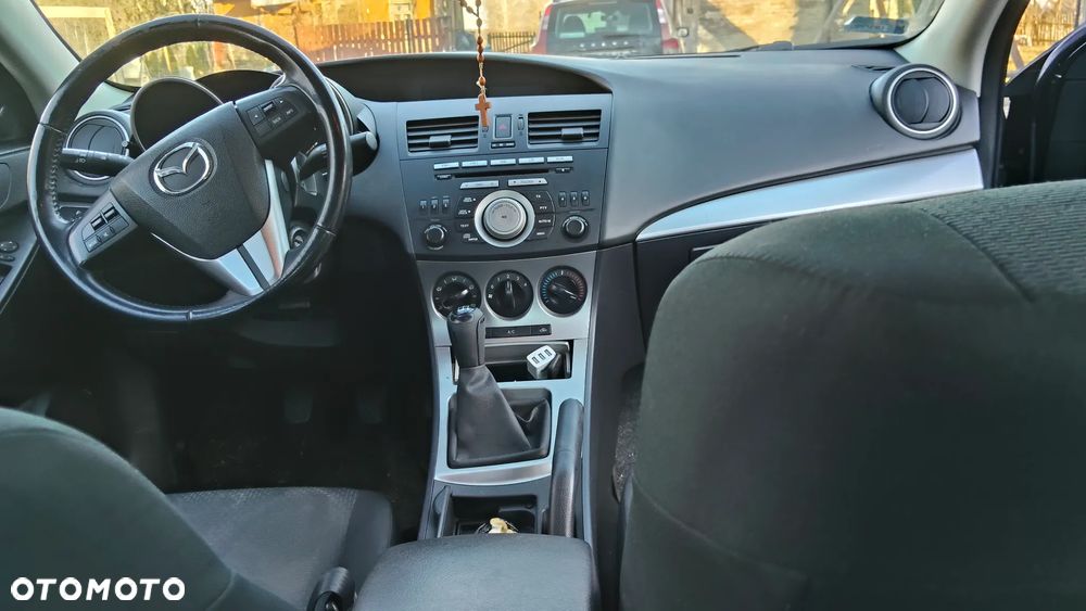 Mazda 3 1.6 MZ-CD DPF Exclusive-Line - 9