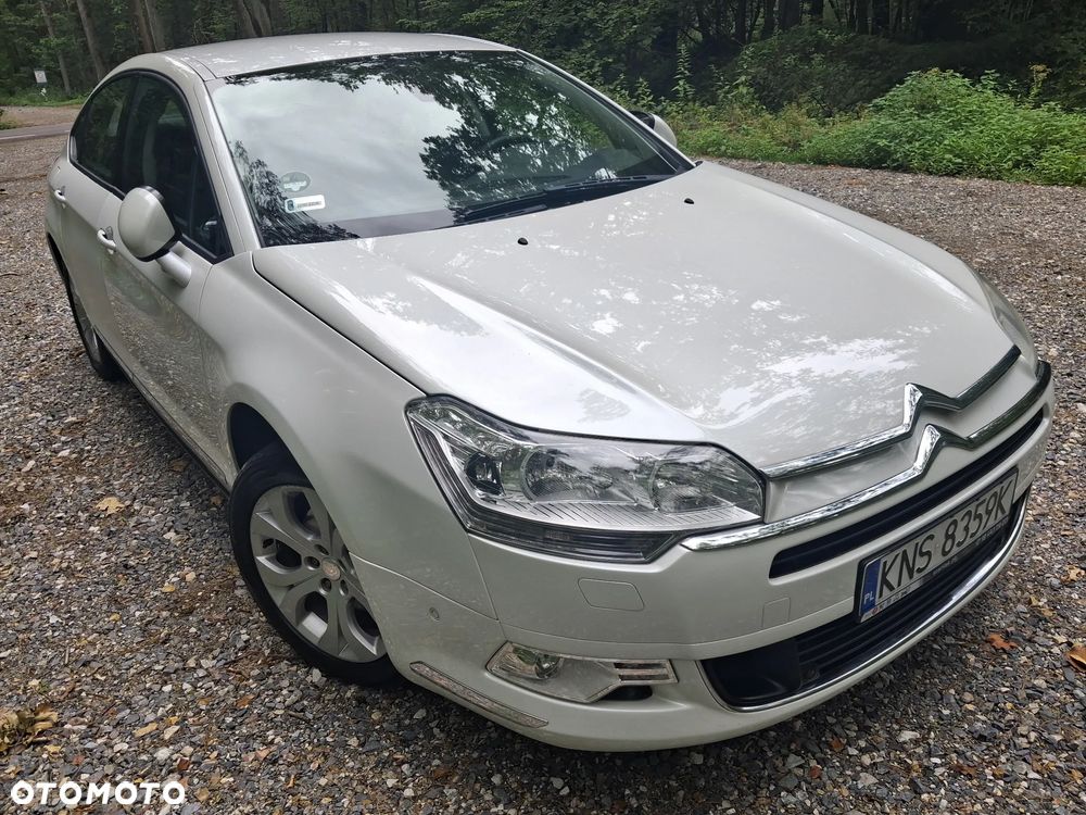 Citroën C5 HDi 165 FAP Confort - 10
