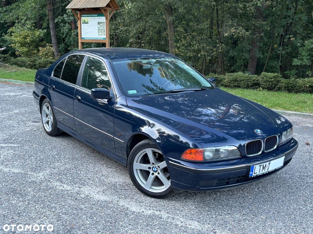 BMW Seria 5 - 2