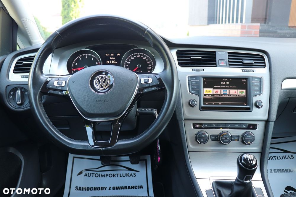 Volkswagen Golf 1.4 TSI BMT Highline - 11