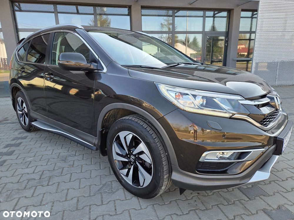 Honda CR-V 2.0i-VTEC 4WD Automatik Executive - 2