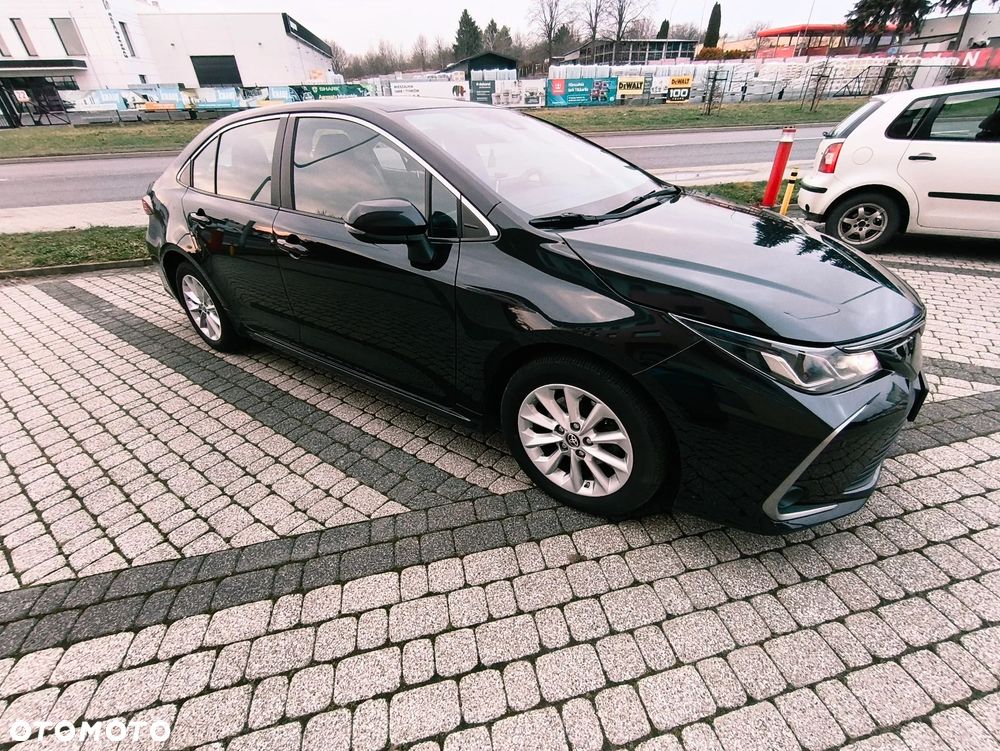 Toyota Corolla 1.5 Comfort - 4