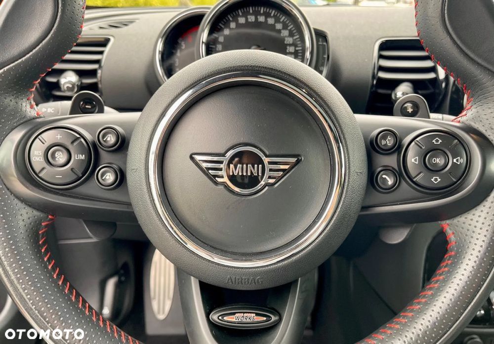 MINI Clubman Cooper SD sport - 25
