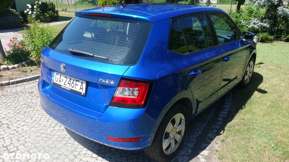 Skoda Fabia 1.0 Ambition - 12