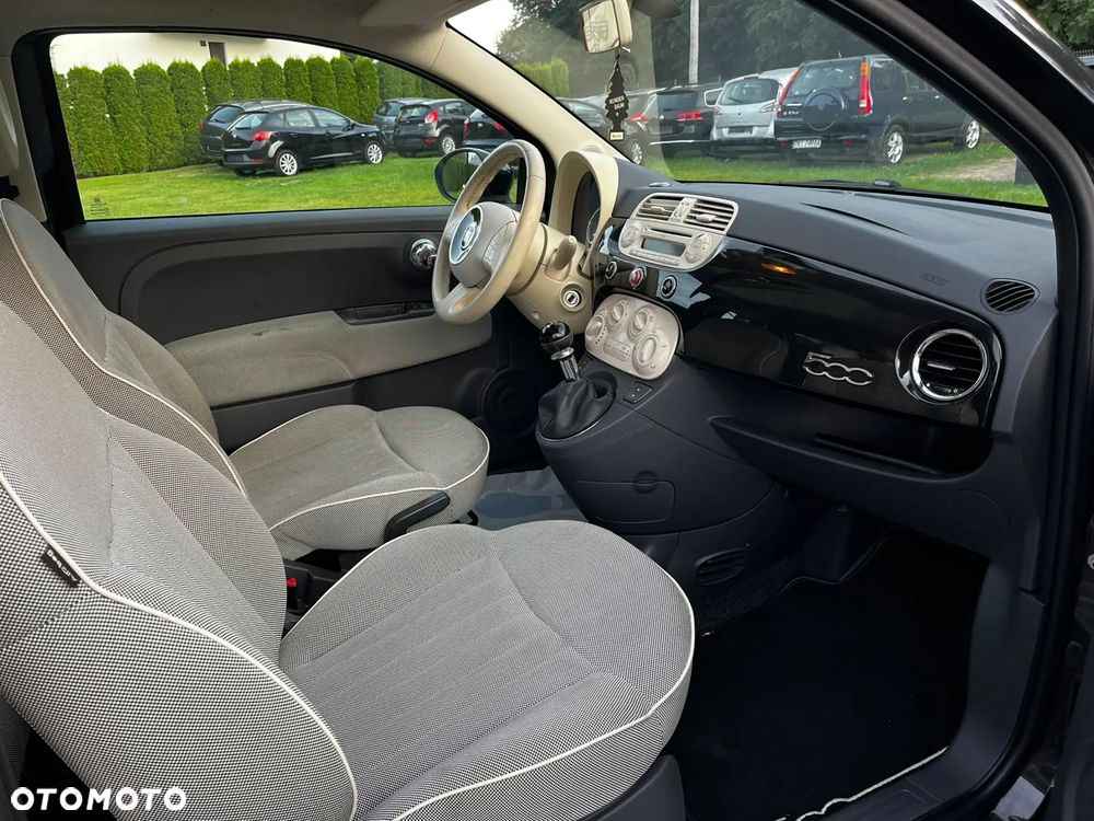 Fiat 500 1.2 8V by Gucci - 18