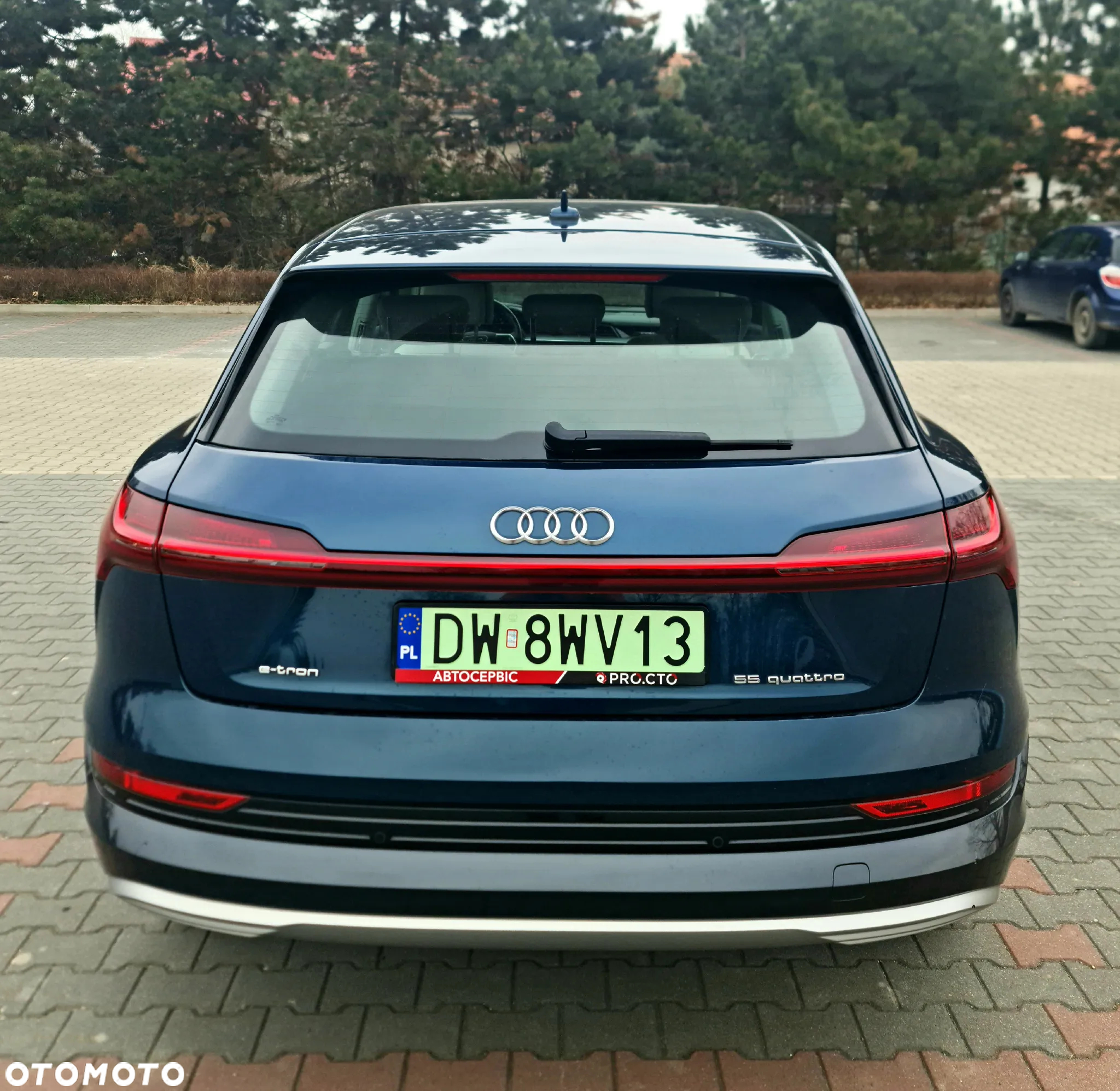 Audi e-tron 55 Quattro - 6