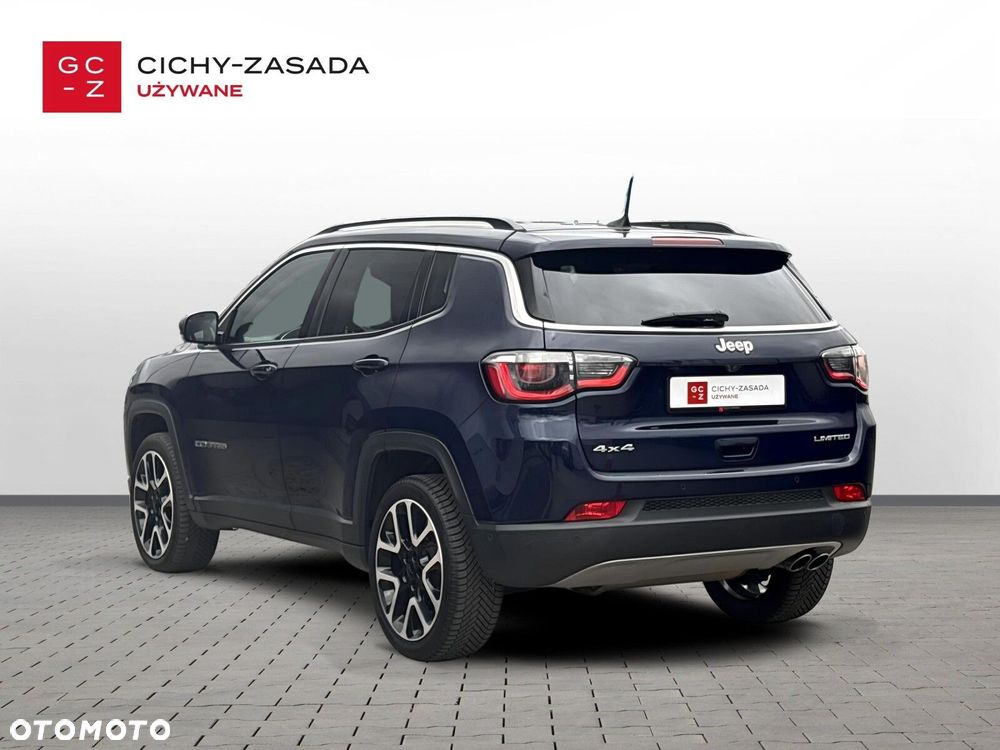 Jeep Compass 1.4 TMair Limited 4WD S&S - 4