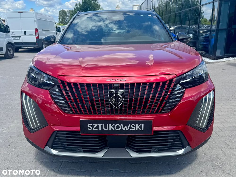 Peugeot 2008 PureTech mHEV GT Exclusive e-DCS6 - 3