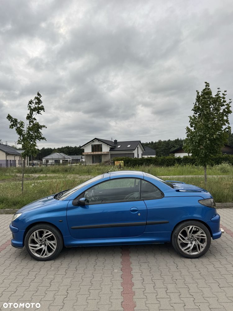 Peugeot 206 CC - 4