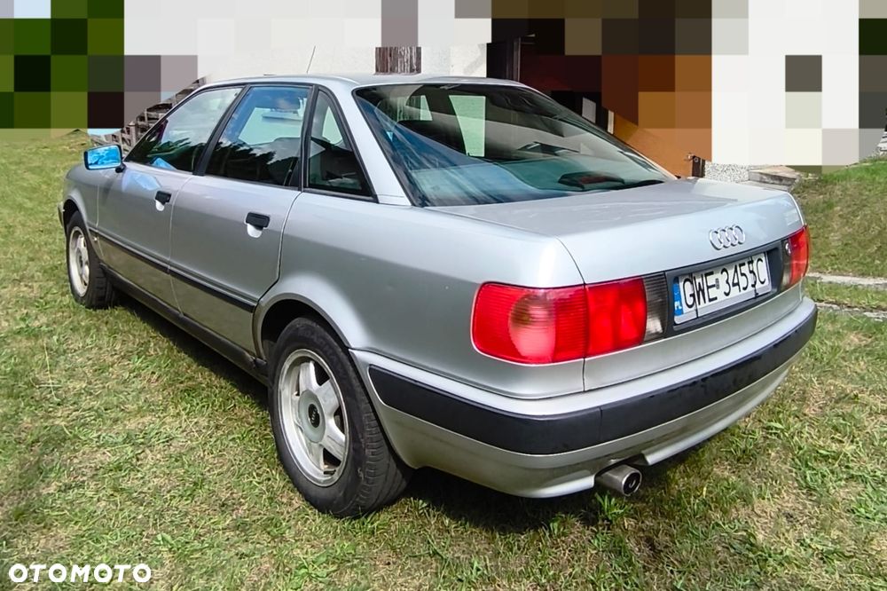 Audi 80 - 3