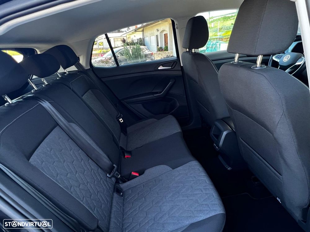 VW T-Cross 1.0 TSI Urban - 19