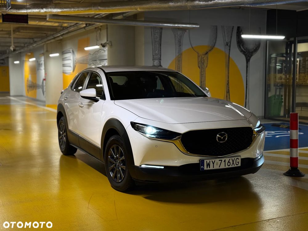 Mazda CX-30 2.0 mHEV Kanjo 2WD - 20