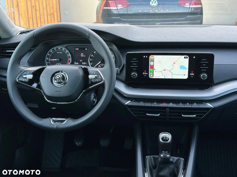 Skoda Octavia 2.0 TDI Ambition - 21