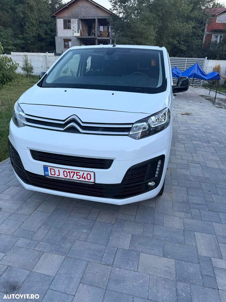 Citroën Jumper 35 2.2 BlueHDi 120 S&S L3 Sasiu CD - 6