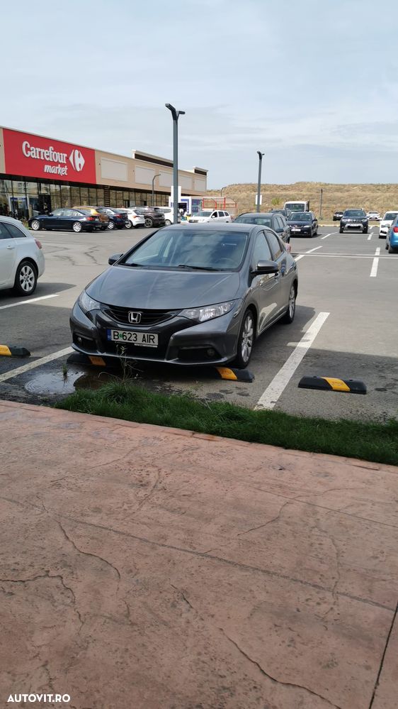 Honda Civic 1.8i-VTEC Executive - 1