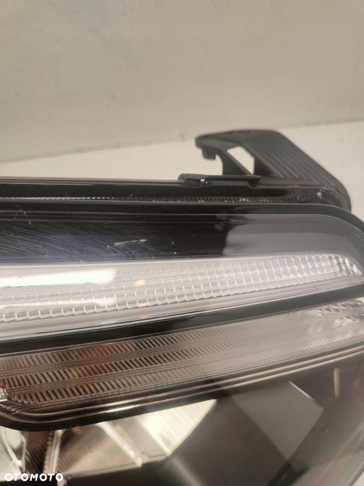 renault master iv lampa zw z led prawy przód 260105567r - 2