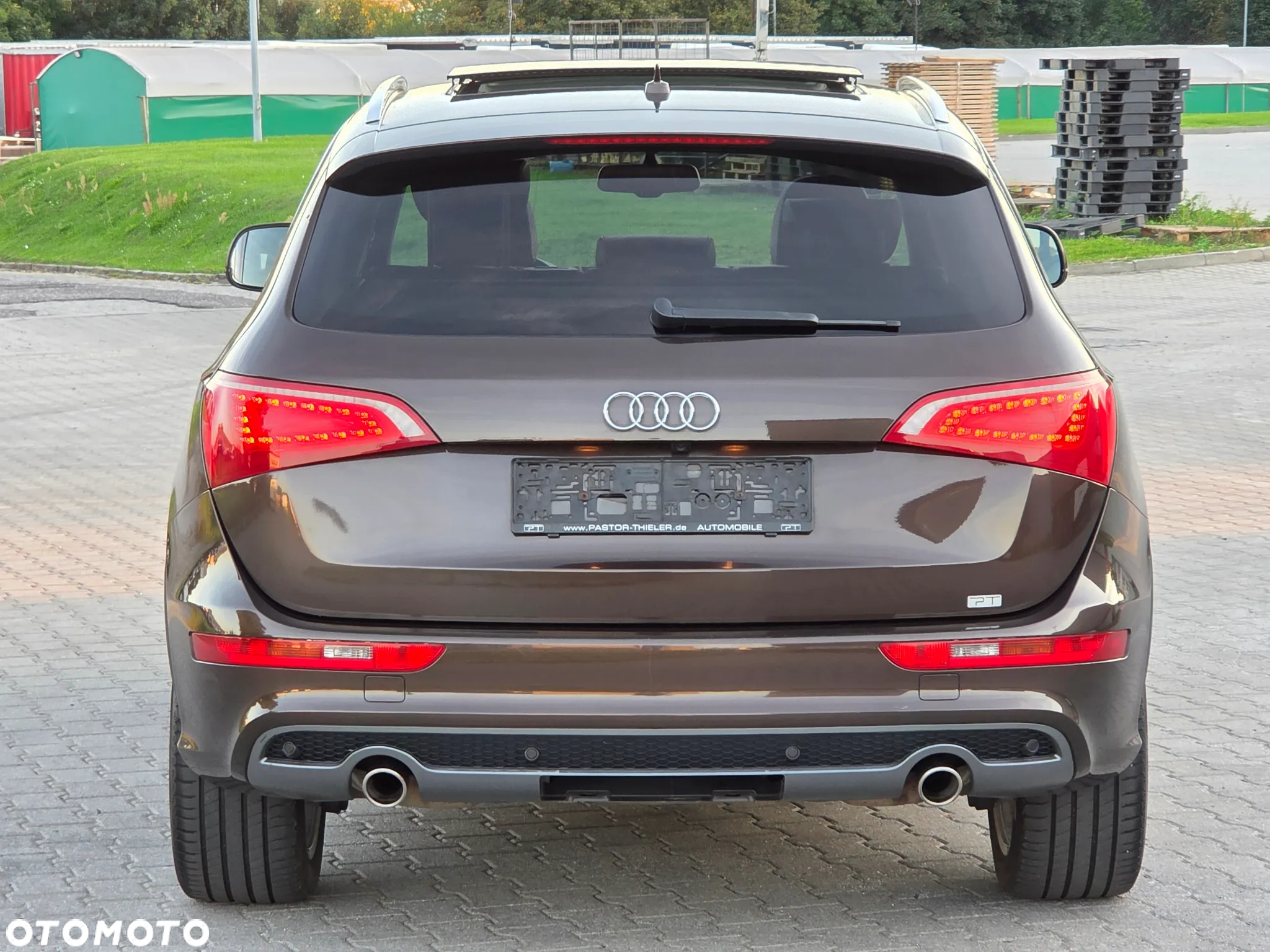 Audi Q5 3.0 TDI Quattro S tronic - 4