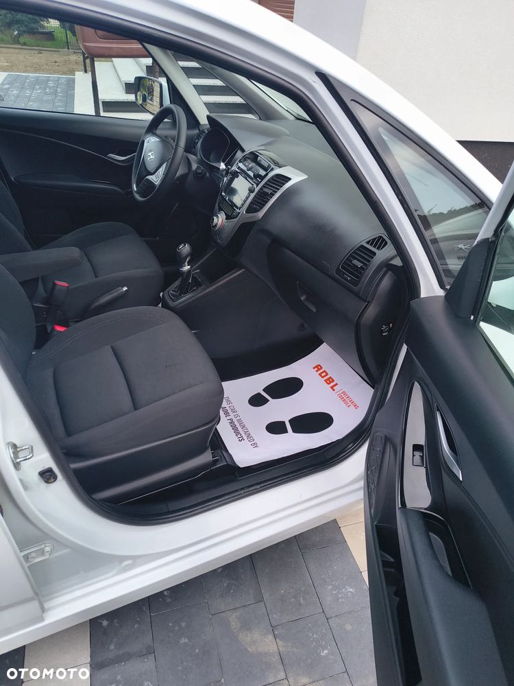 Hyundai ix20 1.4 CRDi Comfort blue - 10