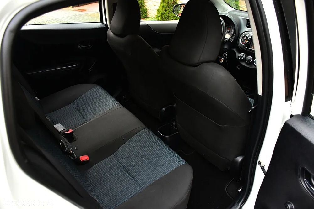 Toyota Yaris 1.33 Life - 8
