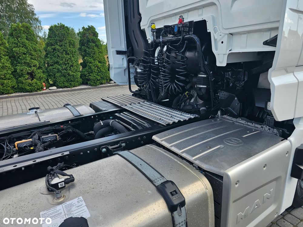MAN TGX 18.480 GM RETARDER! SALON POLSKA SERWISOWANY! - 7