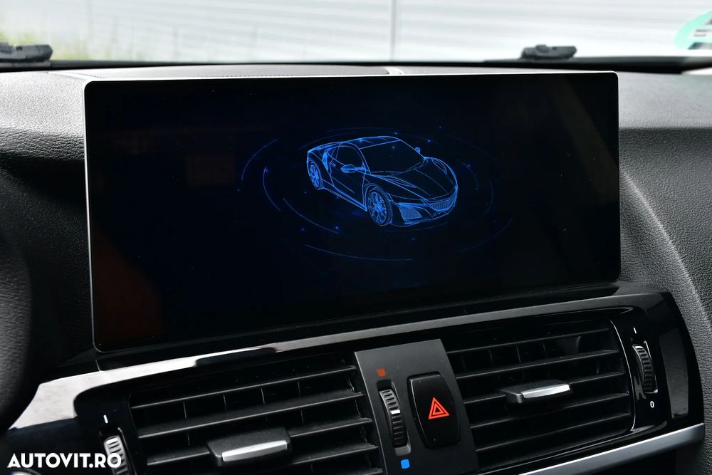 BMW X3 xDrive20d AT xLine - 22