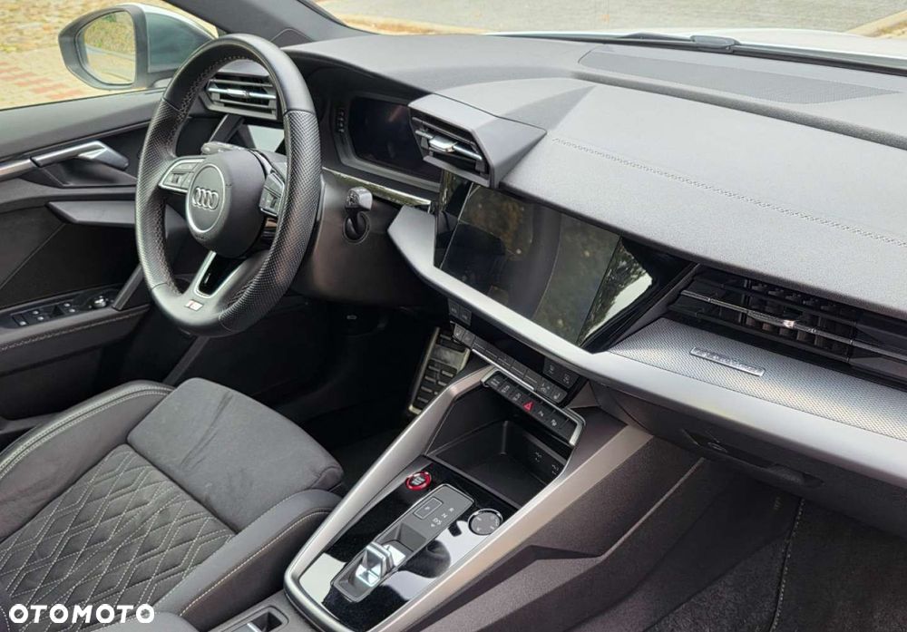 Audi S3 Limousine - 27