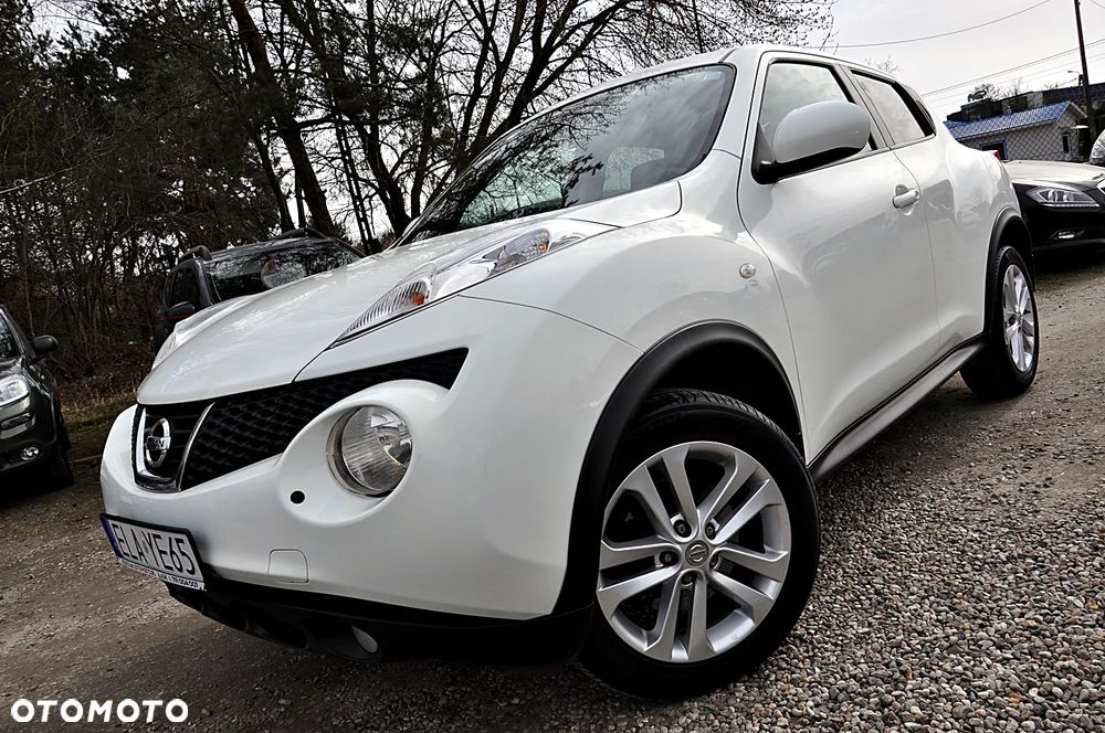 Nissan Juke 1.6 DIG-T Shiro - 2