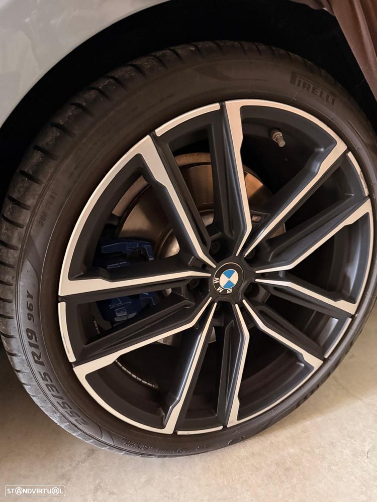 BMW 420 d Pack Desportivo M Auto - 8