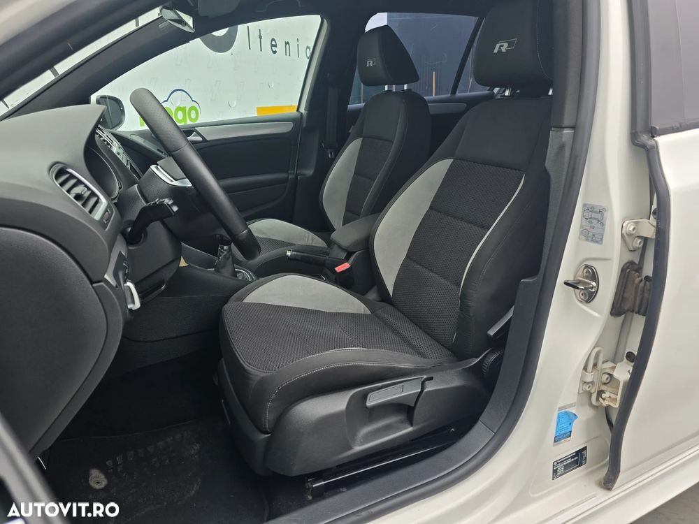 Volkswagen Golf 1.6 TDI DPF BlueMotion - 5