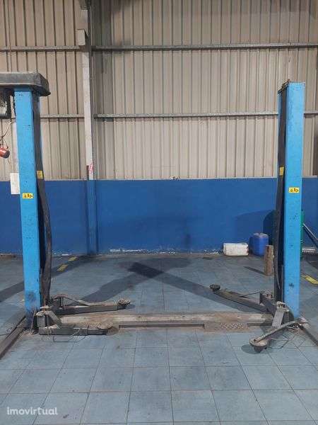 Arrenda Oficina Automovel - Grande imagem: 4/7