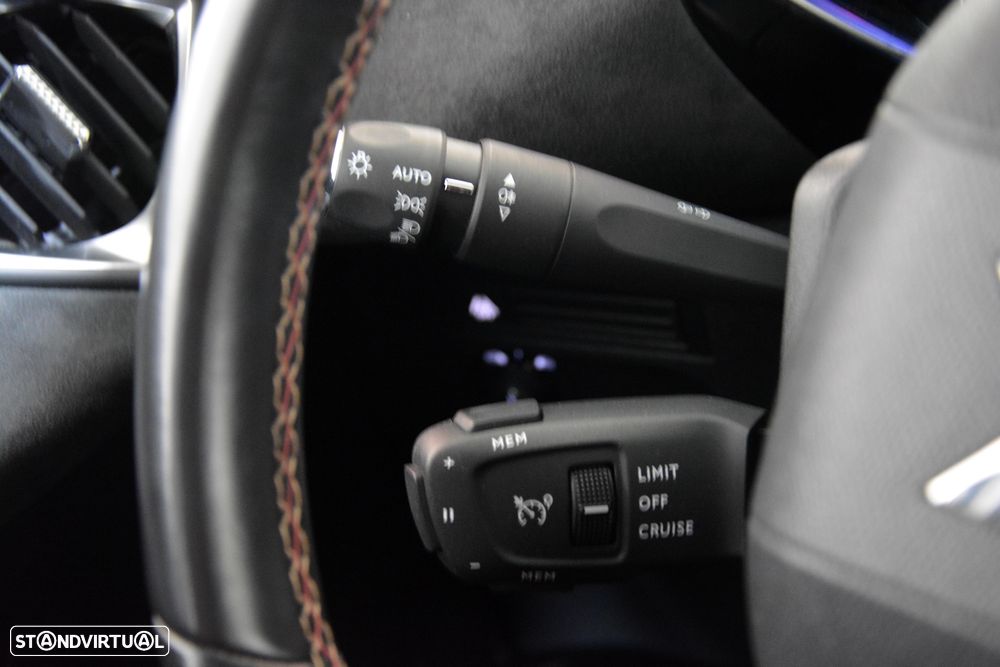 DS DS3 Crossback 1.2 PureTech Performance Line - 16