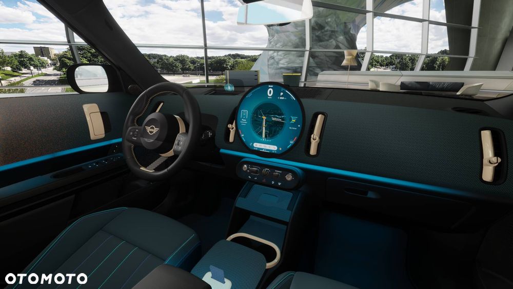 MINI Countryman C mHEV Linia Favoured - 21