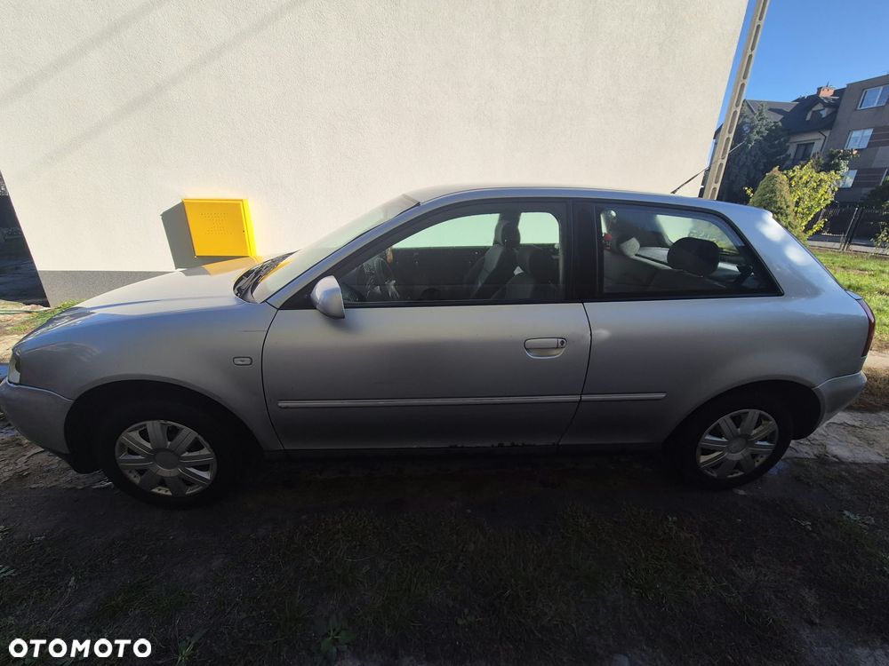 Audi A3 3-drzwiowe - 2