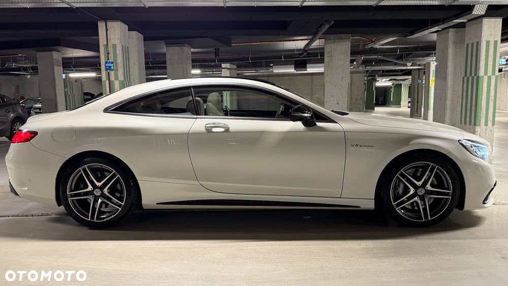 Mercedes-Benz Klasa S 63 AMG 4-Matic - 9