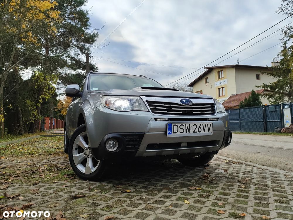 Subaru Forester - 34