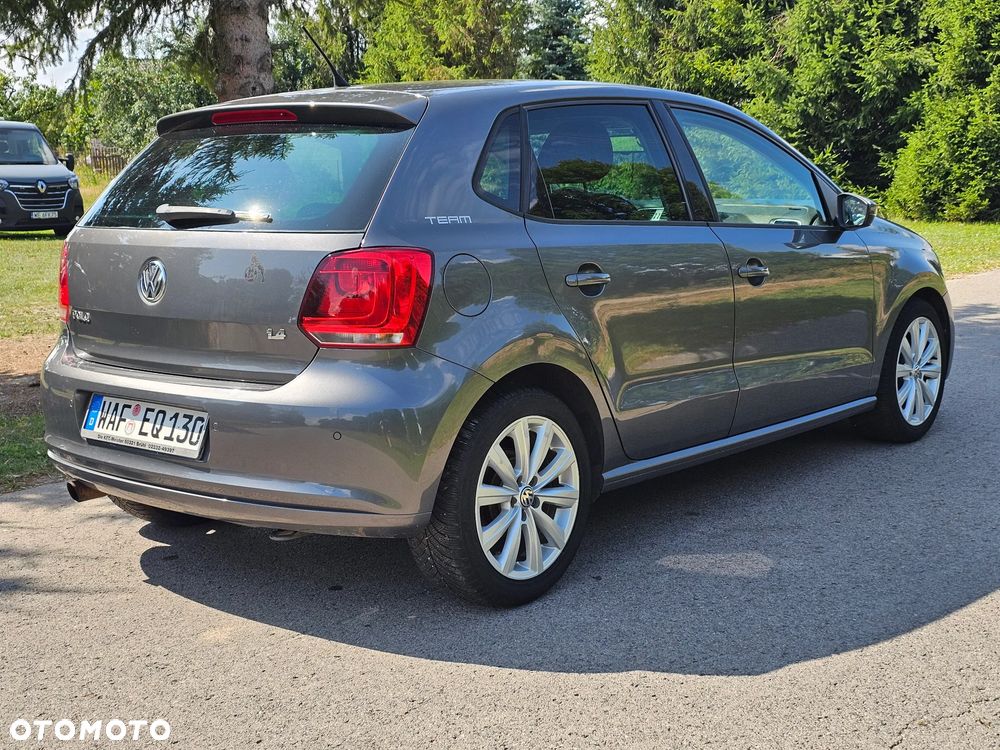 Volkswagen Polo 1.4 Team - 31
