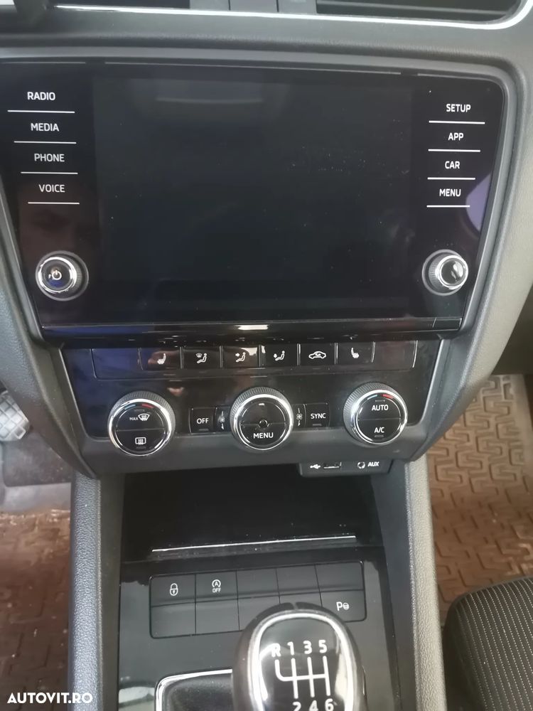 Skoda Octavia 1.0 TSI Style - 7