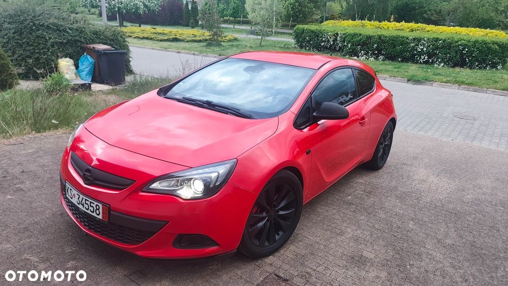 Opel Astra 1.4 Turbo Innovation - 6