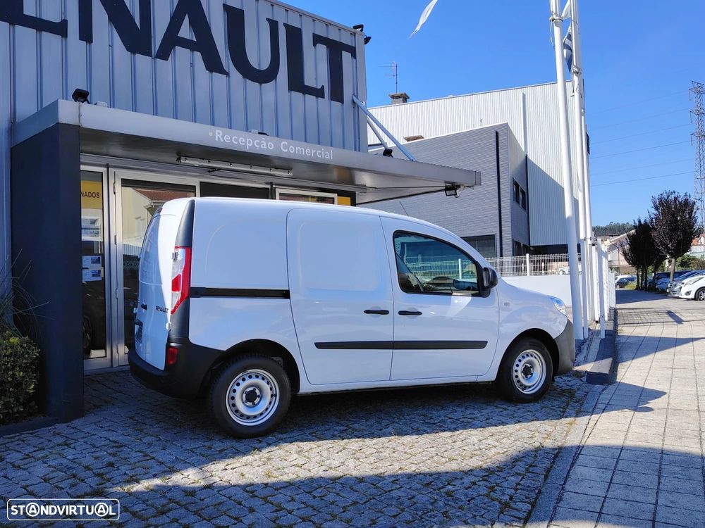 Renault Kangoo 1.5 Blue dCi - 16