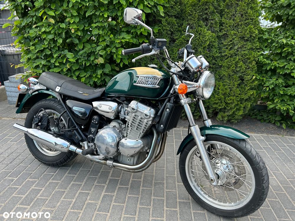 Triumph Thunderbird - 7