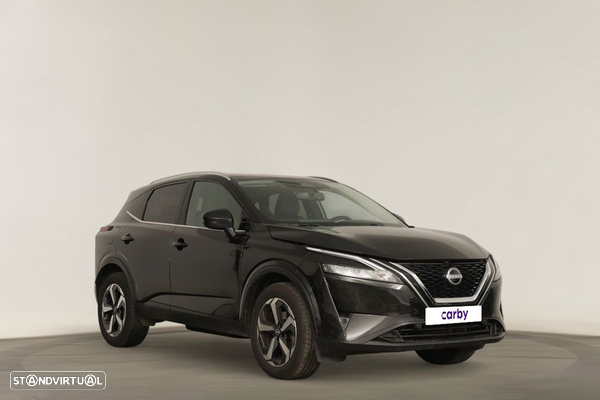 Nissan Qashqai 1.3 DIG-T N-Connecta LED